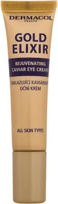 Produktbild von Rejuvenating Caviar Eye Cream Gold Elixir 15ml