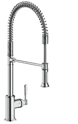 Zdjęcie produktu dla Axor Montreux - Bateria kuchenna z dźwignią półprofesjonalną, chrom 16582000