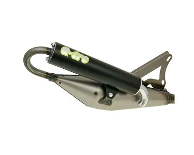 Produktbild von Sport Auspuff TECNIGAS Q TRE kompatibel für YAMAHA MBK Neos Aerox Nitro Jog R SR