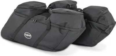 Zdjęcie produktu dla Wewnętrzne sakwy kompatybilne z Harley-Davidson Touring 94-25 # SP4