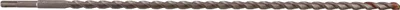 Produktbild von Wolfcraft® Hammer-Schlagbohrer SDS-plus D 14/600mm