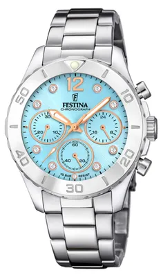 Produktbild von Festina Boyfriend Collection Chrono F20603/4 Frauenuhr Boyfriend Collection Chrono
