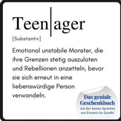 Produktbild von Teenager