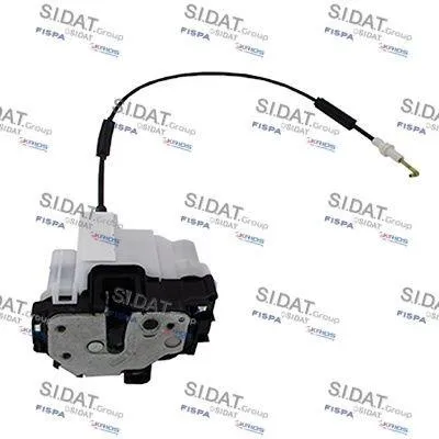 Produktbild von SIDAT 610340 Türschloss Vorne Links für FIAT 500 (312) 500 C (312)