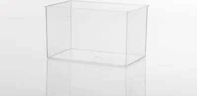 Produktbild von Plastic-Aquarium - 25 x 16 x 15,5 cm; 6,0 ltr.