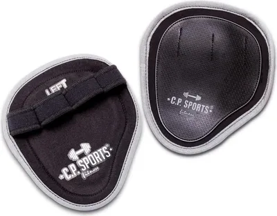 Produktbild von Power Grips Pro, Handgriffe, mit Fingerschlaufen, ohne Abrutschgefahr