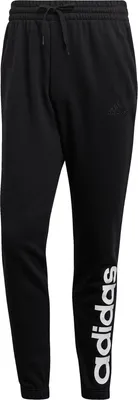 Produktbild von adidas Jogginghose Herren schwarz, Größe:M, Farbe:Schwarz