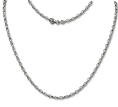 Productafbeelding van SilberDream ketting. SilberDream kettingen. 925 zilveren sieraden. Zilver. Artikelnummer: D3SDKK0058J