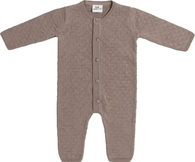 Produktbild von Baby's Only Strampler Miracle - Clay - 74 - 100% Baumwolle