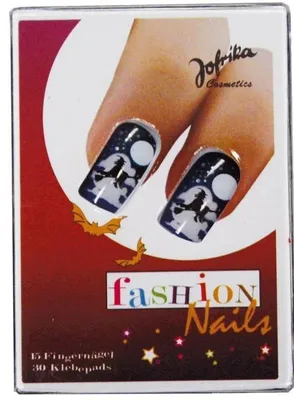 Obrázek produktu pro Jofrika Fashion Nails Čarodějnice