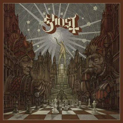 Obrázok produktu pre Ghost - Popestar (45 RPM) (LP)