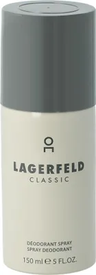 Produktbild von Karl Lagerfeld Lagerfeld Classic Deodorant Spray 150 ml (man)