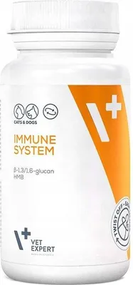 Produktbild von VET EXPERT - Immunsystem - 30 Kapseln