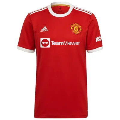 Produktbild von S|Manchester United FC adidas Herren Heim Trikot H31447