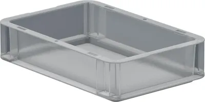 Produktbild von Surplus Systems Eurobox B 30 x 20 x 7 cm, 2,9 L, transparent
