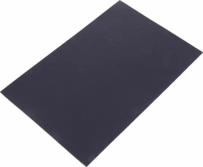 Produktbild von Schwarzer Sitzreparaturaufkleber 110X170mm