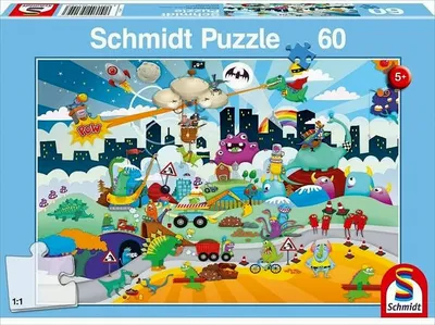 Obrázek produktu pro Schmidt Spiele 56154, 5 rok/roky