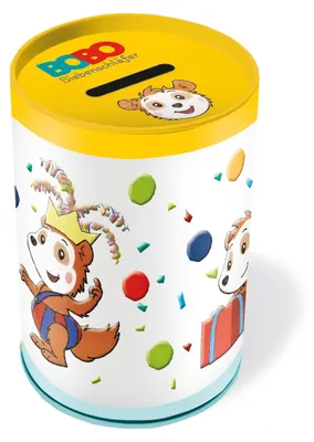 Obrázek produktu pro Pokladnička na peníze BOBO dormouse