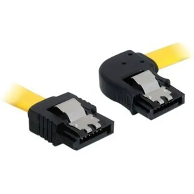 Produktbild von DeLOCK SATA 30cm, 0,3 m, SATA I, Gelb