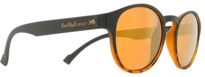 Produktbild von RedBull SPECT Soul, Erwachsener, Uni, Rund, Vollrand, Polycarbonat, Braun, Olive