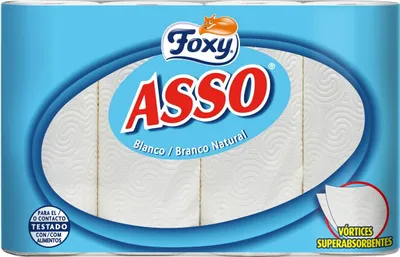 Produktbild von FOXY Cleaning and Wiping Cloths