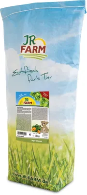 Produktbild von JR FARM Degu-Schmaus 10kg Premium Futter für Degus artgerecht gesund