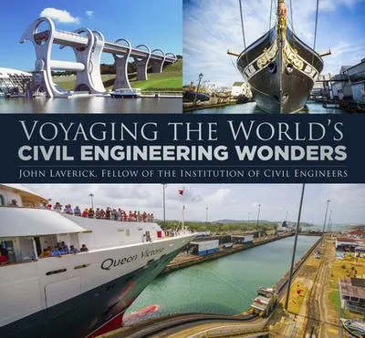 Obrázek produktu pro Voyaging the World's Civil Engineering Wonders