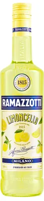 Produktbild von Ramazzotti Limoncello | 29 % Alc.Vol. | 1 l. Flasche