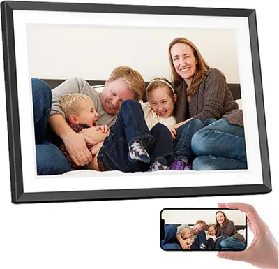 Immagine prodotto di Thomson 7" Smart Photo Frame - Nero