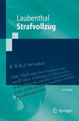 Image de Strafvollzug