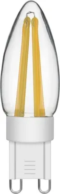 Obrázek produktu pro 3W mléčná LED žárovka G9 4000K DIMM 955-G9-FL-DIM-40K Italux