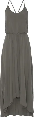 Produktbild von LASCANA Maxikleid khaki Größe 42