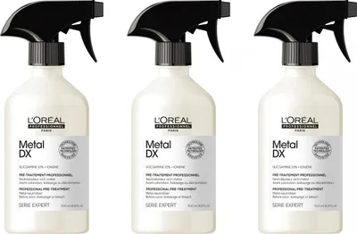 Produktbild von Serie Expert Metal DX Pretreatment 3x500 ml
