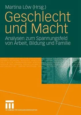 Obrázok produktu pre Geschlecht und Macht