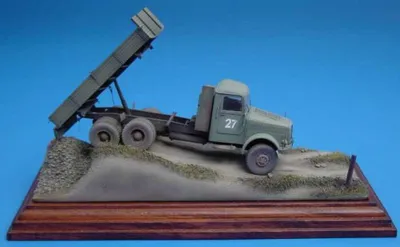 Produktbild von Hauler Models HLR87038 - 1:87 Tatra T111S - Zubehör