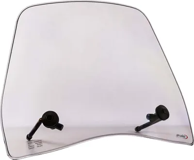 Produktbild von Puig Trafic Honda Scoopy Sh300i Windschutzscheibe Durchsichtig Durchsichtig One Size