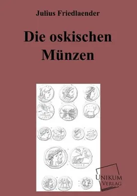 Produktbild von Die oskischen Münzen