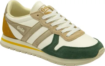 Produktbild von Gola Damen Halbschuhe für Freizeit und Alltag, Modell CLB203WN, Schnürer in Beige