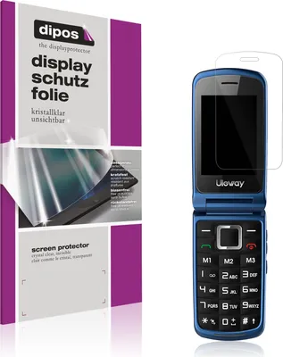 Obrázek produktu pro 4x dipos CC uleway G380 Seniorenhandy