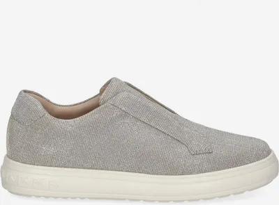 Produktbild von Peter Kaiser 74640 910, Sneaker in Silber für Damen, Größe 38,5