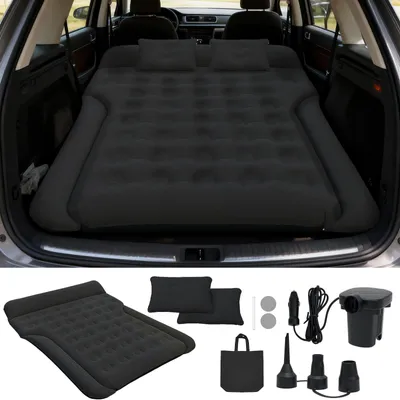 Produktbild von Aufblasbares Luftmatratze 180x144x25cm - Leicht - Für SUVs geeignet - Komfortabel