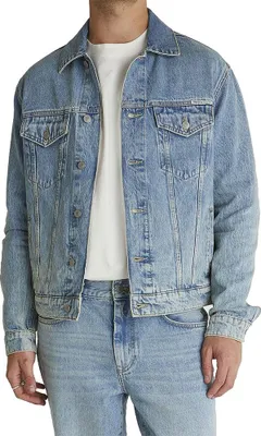 Produktbild von Pepe Jeans Pm4027159 Jeansjacke Blau S Herren Blau S