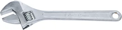 Produktbild von KRAFTMANN 1474 Rollgabelschlüssel "Extra" , 380 mm