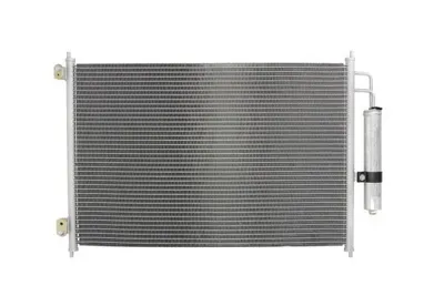 Produktbild von THERMOTEC KTT110471 Kondensator Klimaanlage für NISSAN X-TRAIL (T31) +Trockner