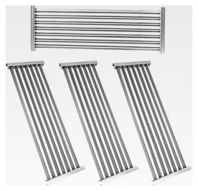 Produktbild von Edelstahl-Grillroste, 50,2 cm, Ersatzteile für Chargriller Gasgrill-Modelle, 4 Stück
