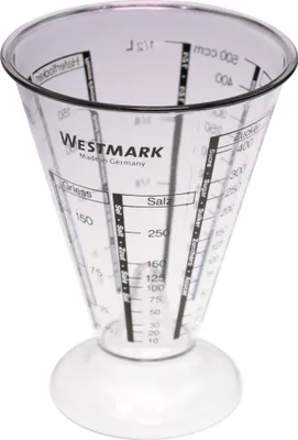 Obrázek produktu pro WESTMARK odměrka SAN 0,5l 1 ks 108410 (EKB)