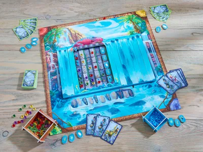 Produktbild von Haba IQUAZÚ Familienspiel; 303441
