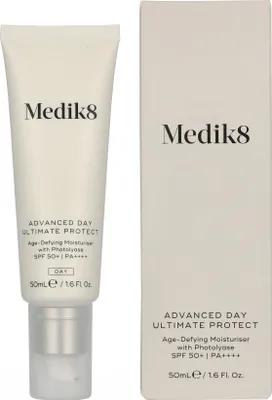Produktbild von Medik8 Advanced Day Ultimate Protect Moisturiser SPF50+