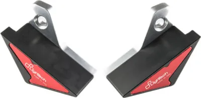 Image de Kit de protection du cadre Lightech pour Aprilia RSV4