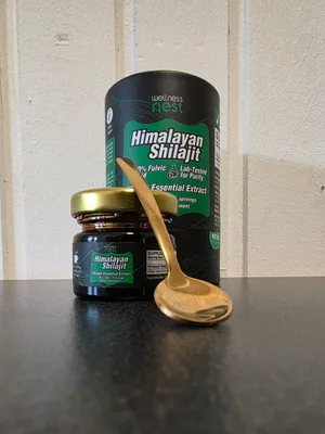 Produktbild von Himalayan Shilajit